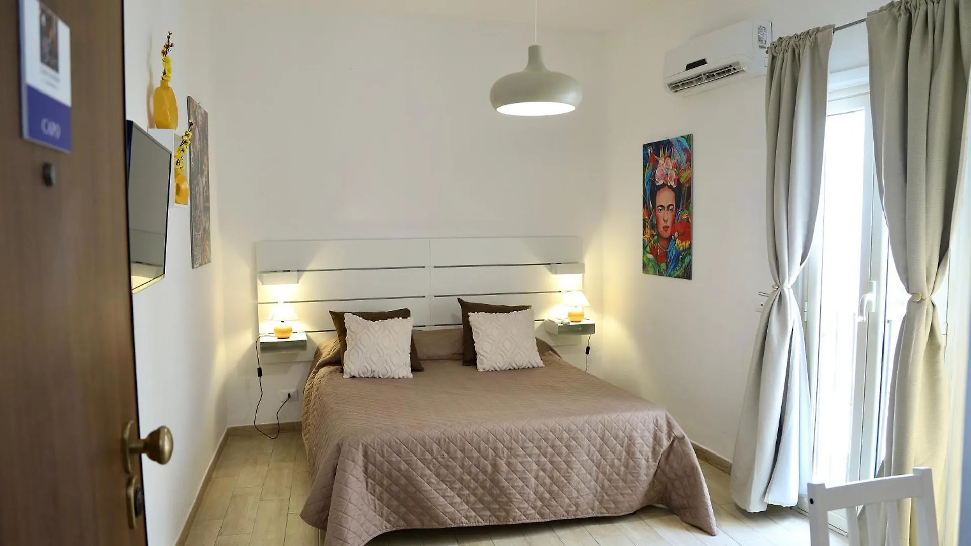 Villa Cara Palermo Casa vacanze