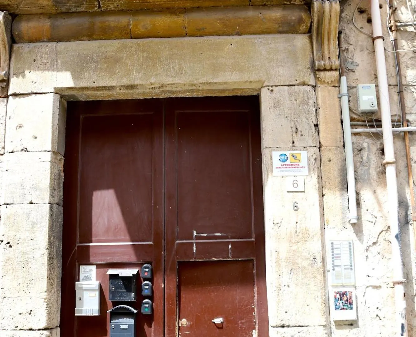 Casa vacanze Villa Cara Palermo
