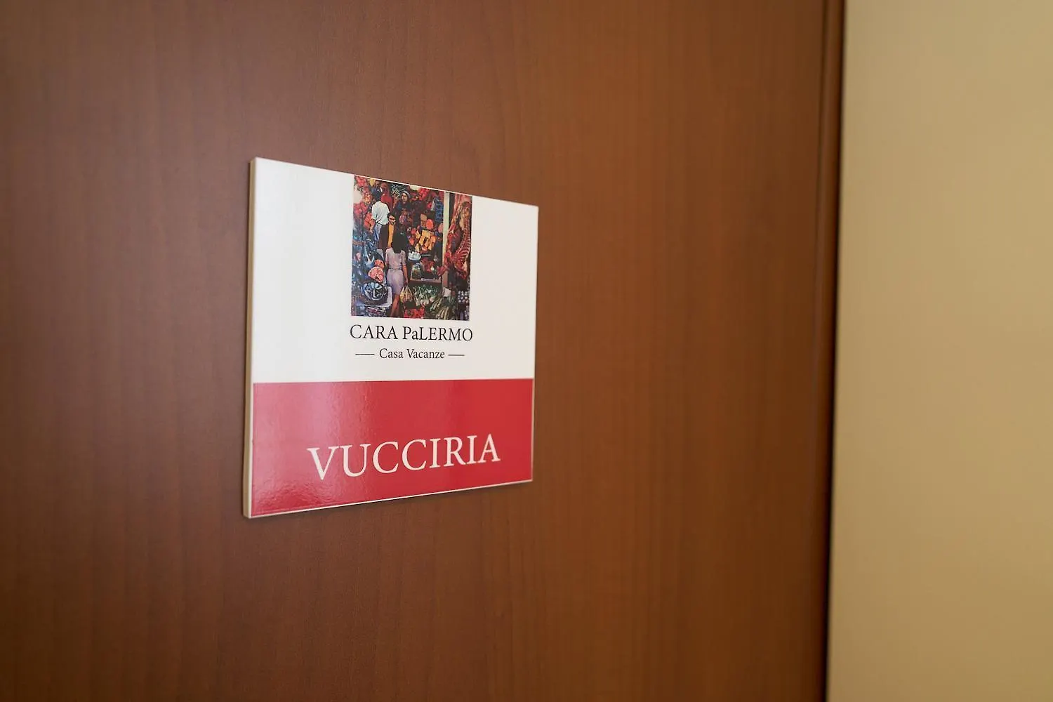 Casa vacanze Villa Cara Palermo