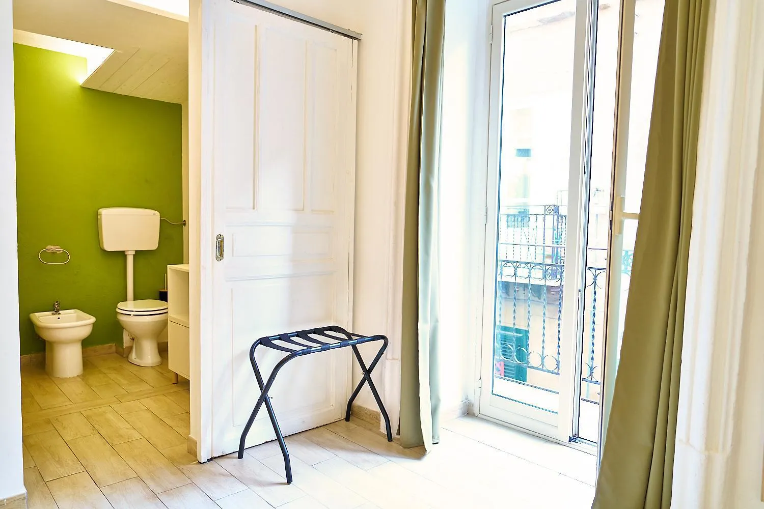 Casa vacanze Villa Cara Palermo